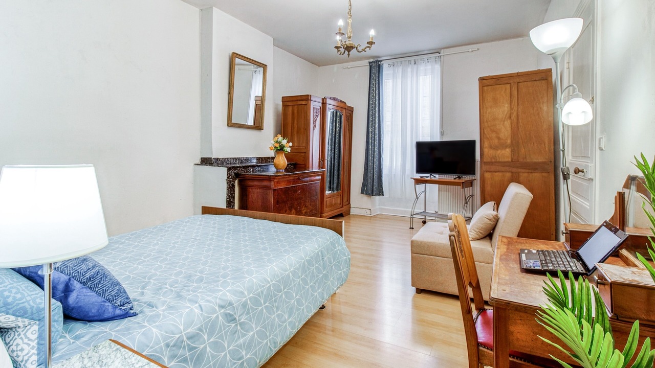 Photo of Bedroom in Tarbes