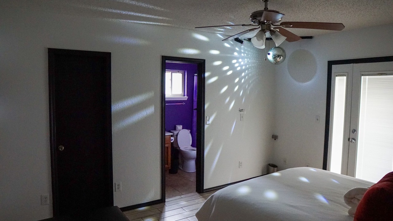 Photo of Bedroom in Biggs Field