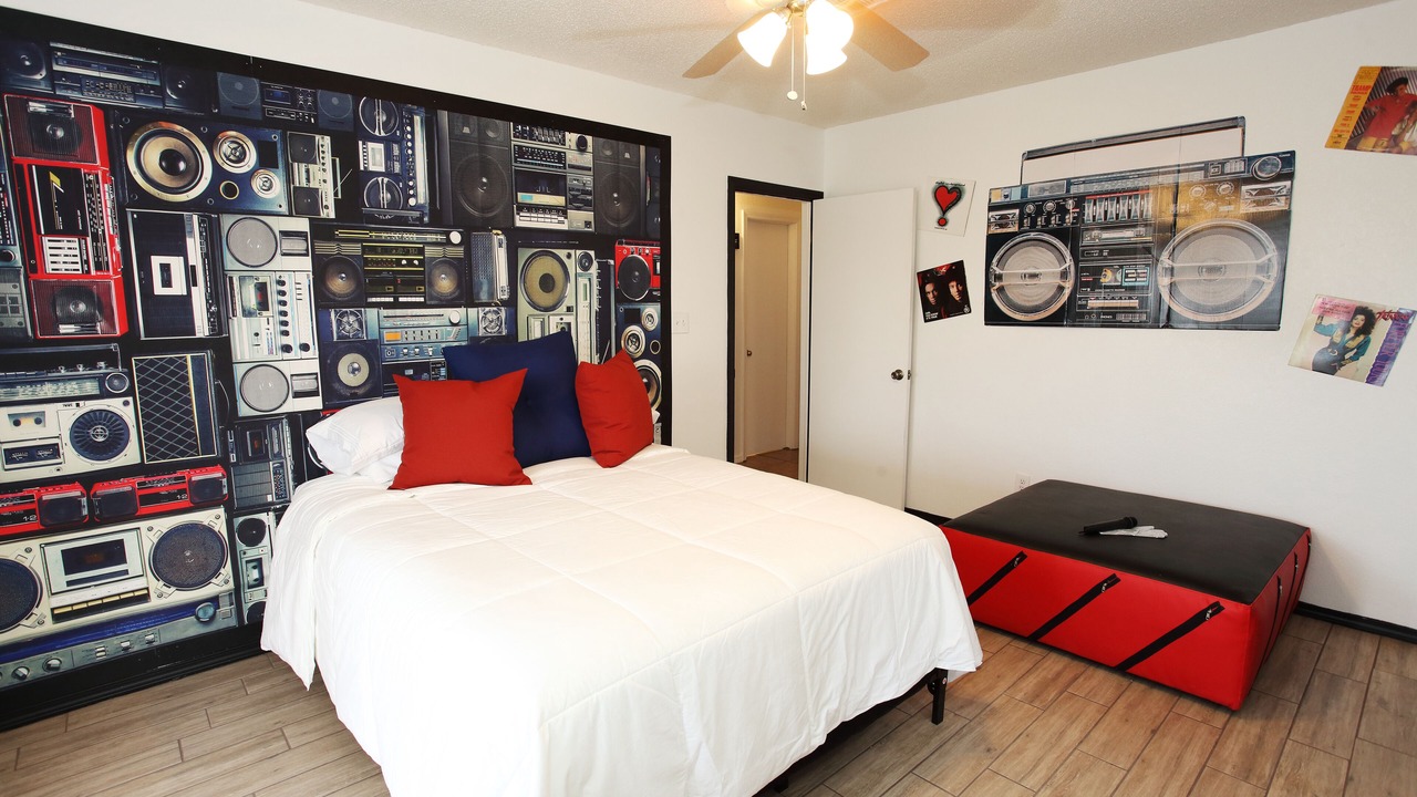 Photo of Bedroom in Biggs Field