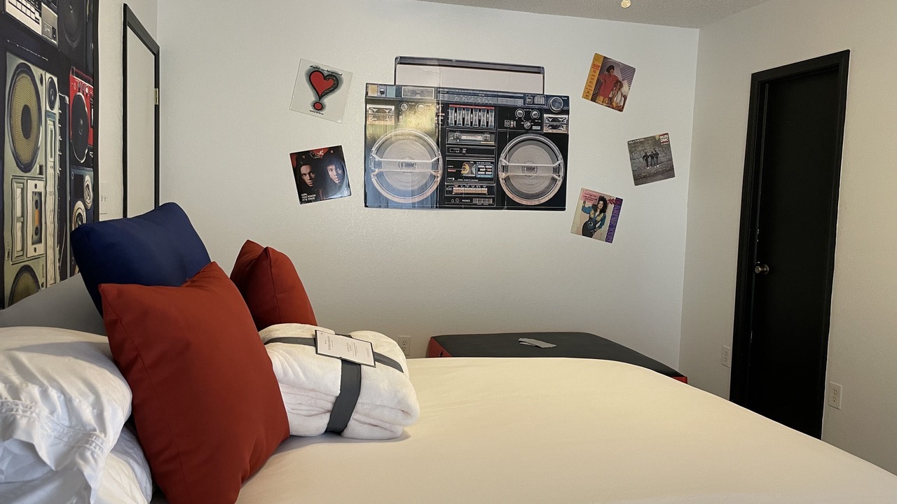 Photo of Bedroom in Biggs Field