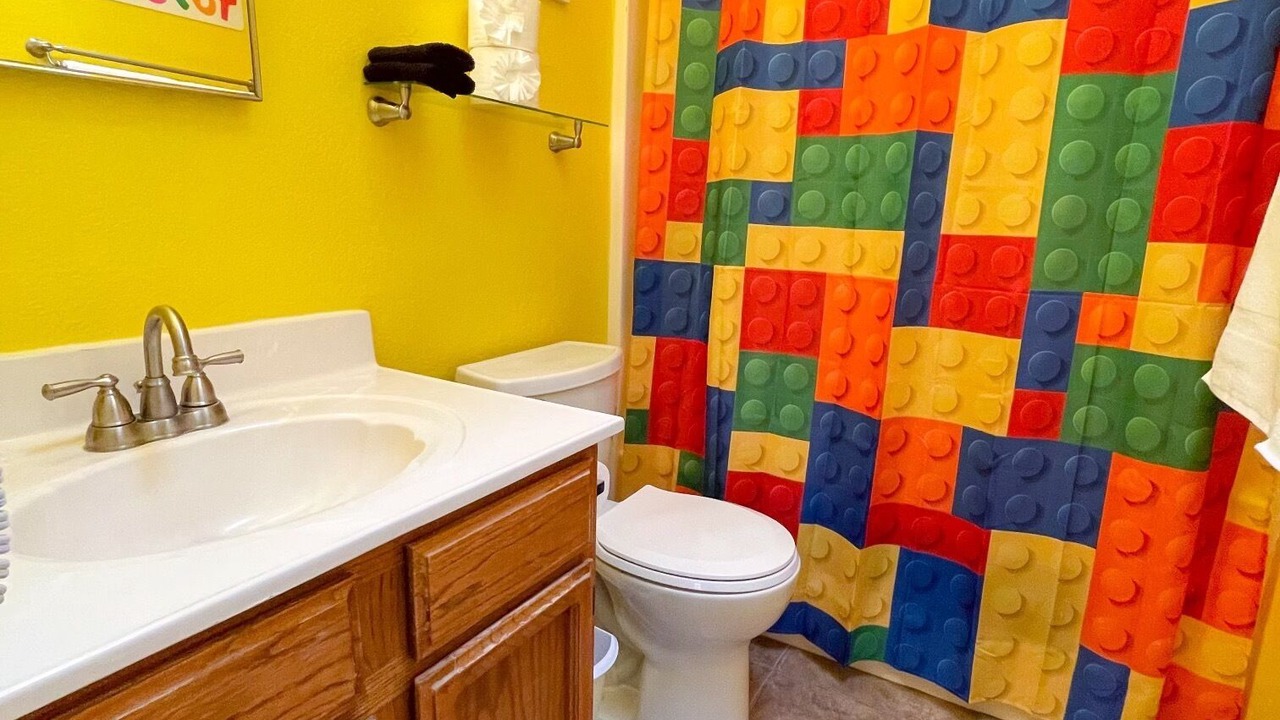 Photo of Bathroom in Biggs Field