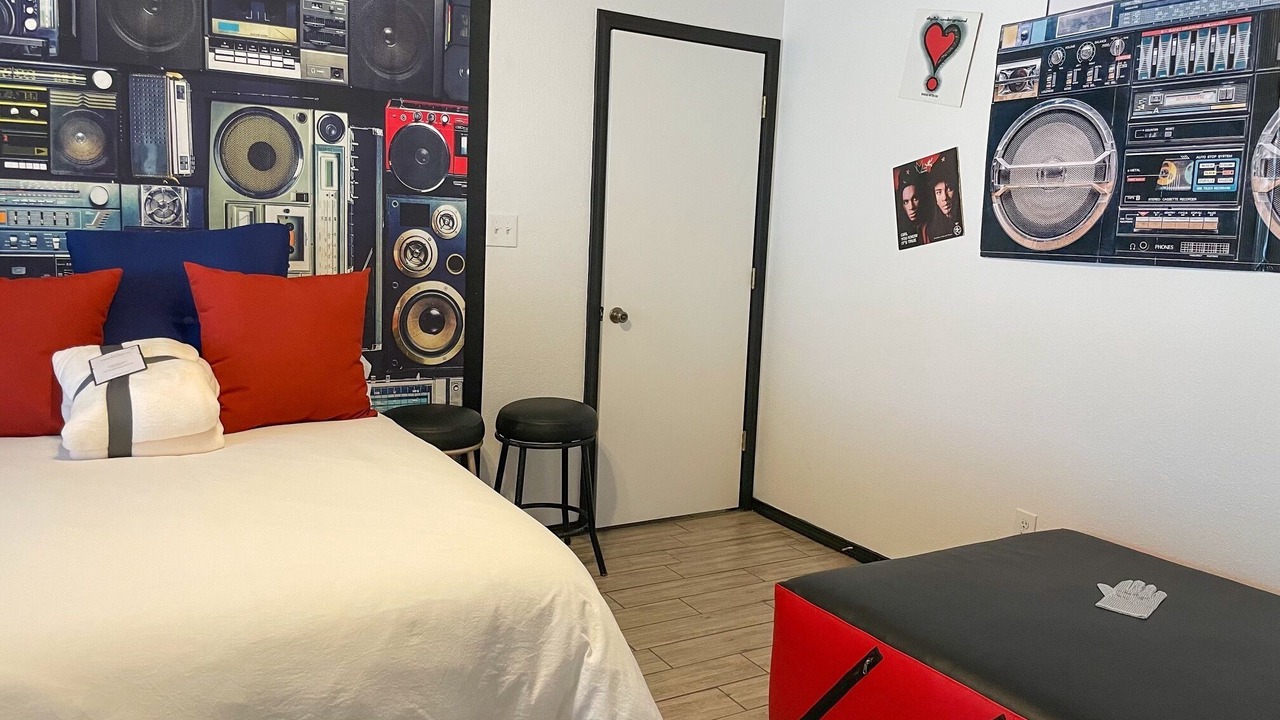 Photo of Bedroom in Biggs Field