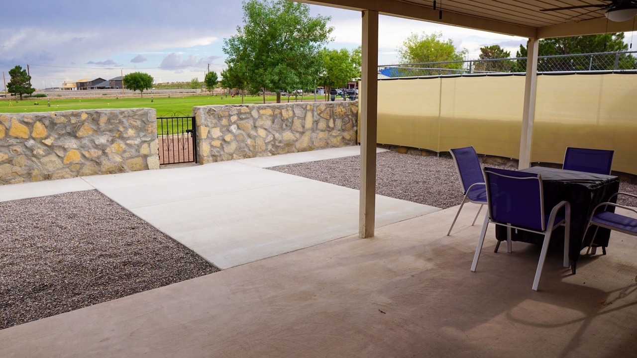 Photo of Outdoor in Biggs Field