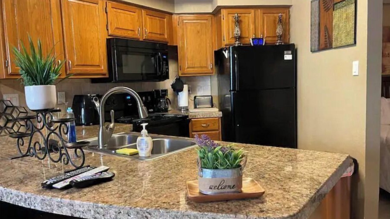 Photo of Kitchen in Highland Lake Estates