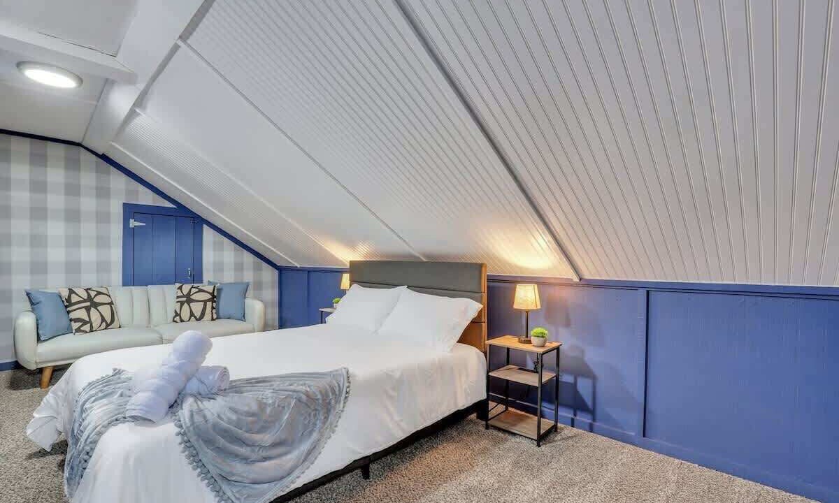 Photo of Bedroom in Richmond Hill