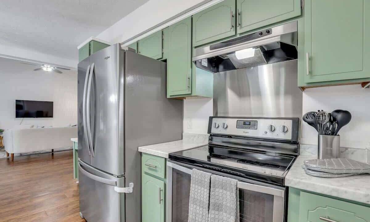Photo of Kitchen in Richmond Hill
