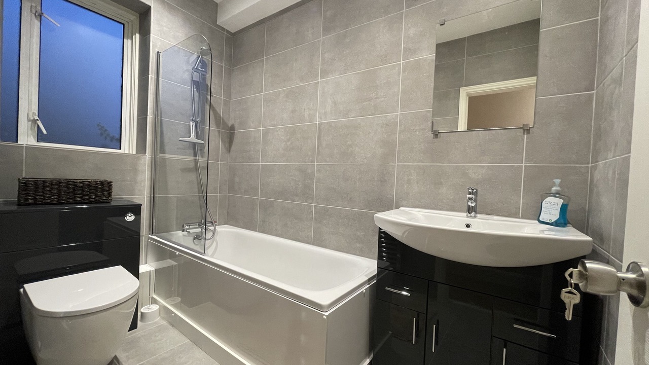Photo of Bathroom in Sutton