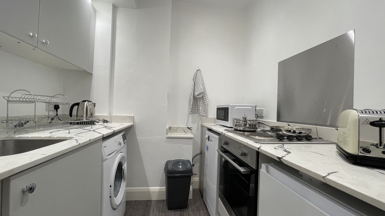 Photo of Kitchen in Sutton