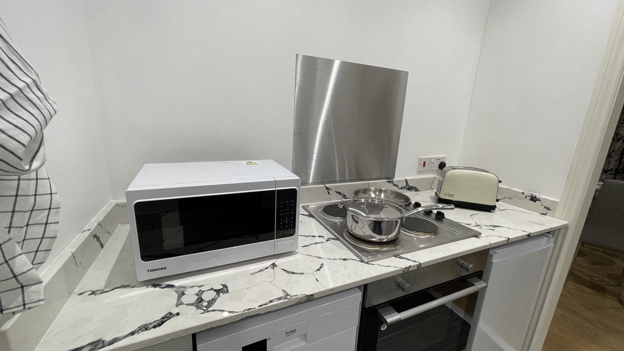 Photo of Kitchen in Sutton