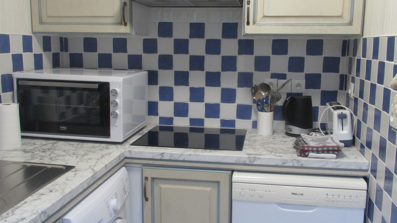 Photo of Kitchen in Le Tilleul