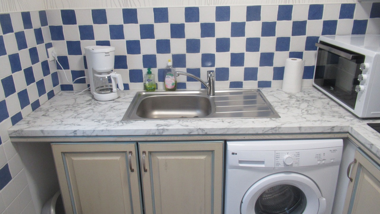 Photo of Kitchen in Le Tilleul