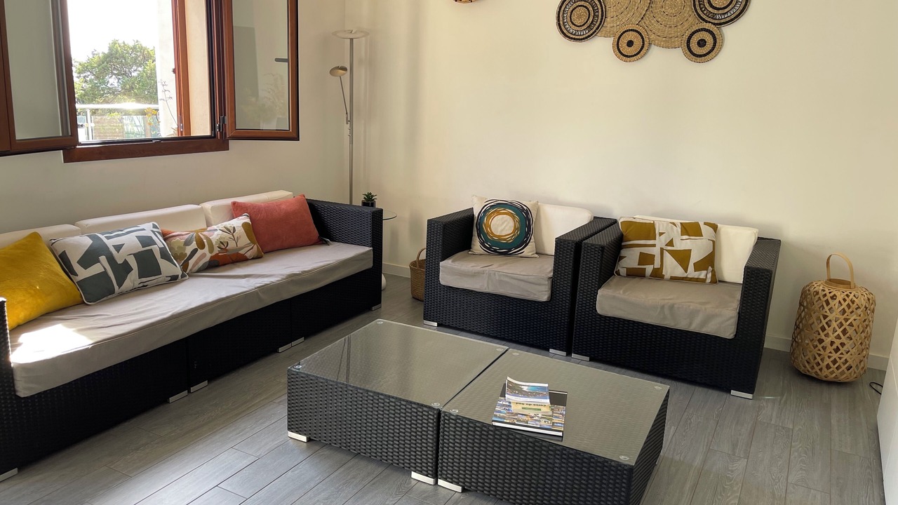 Photo of Livingroom in Olmeto