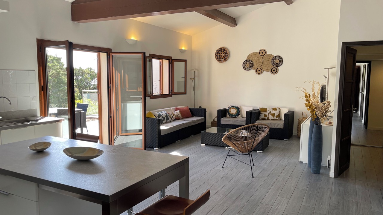 Photo of Livingroom in Olmeto