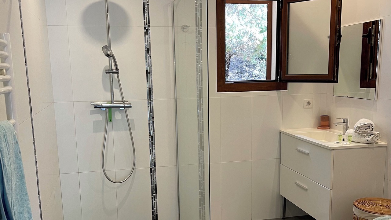 Photo of Bathroom in Olmeto
