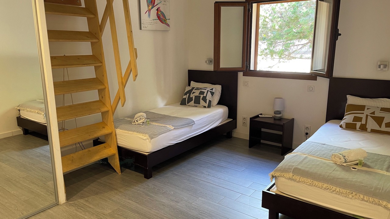 Photo of Bedroom in Olmeto
