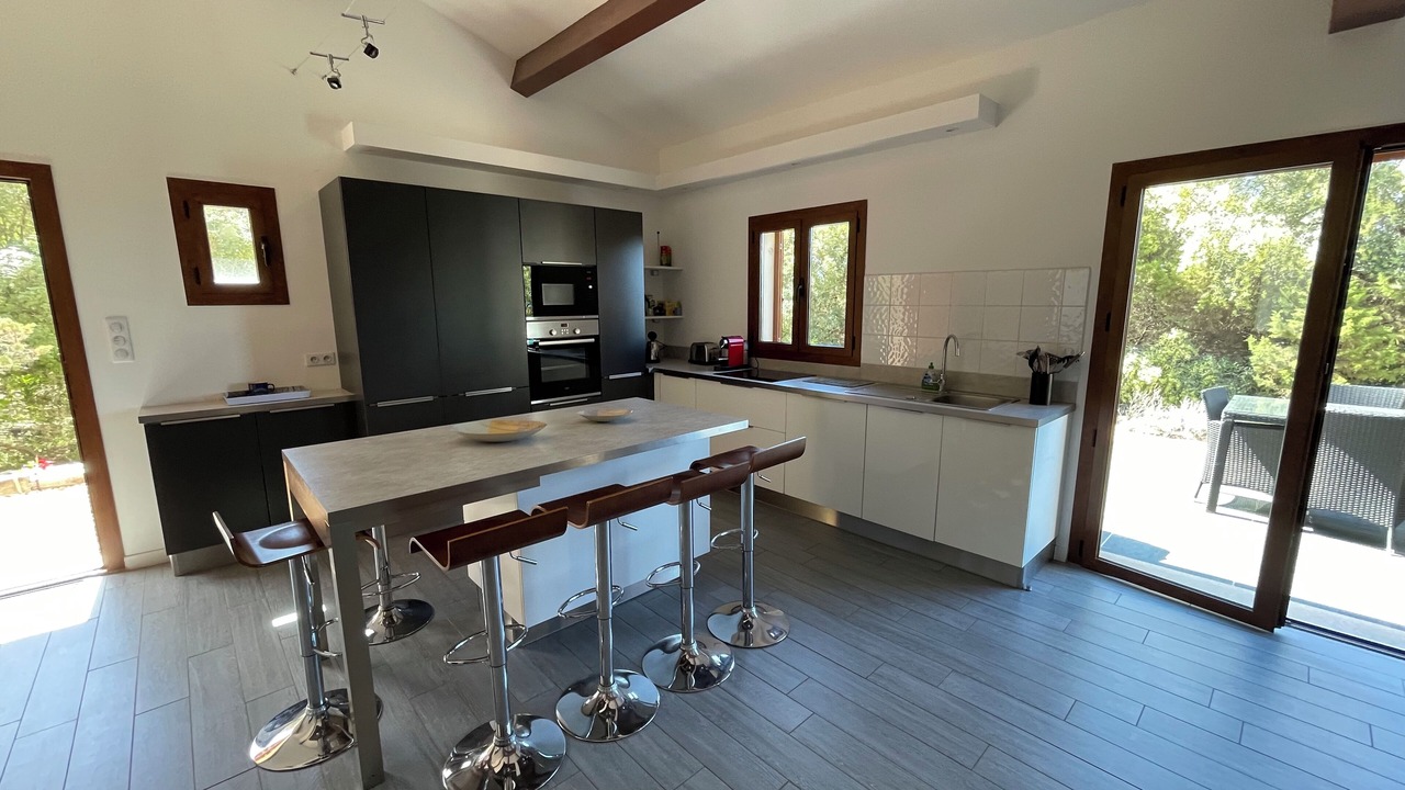 Photo of Kitchen in Olmeto