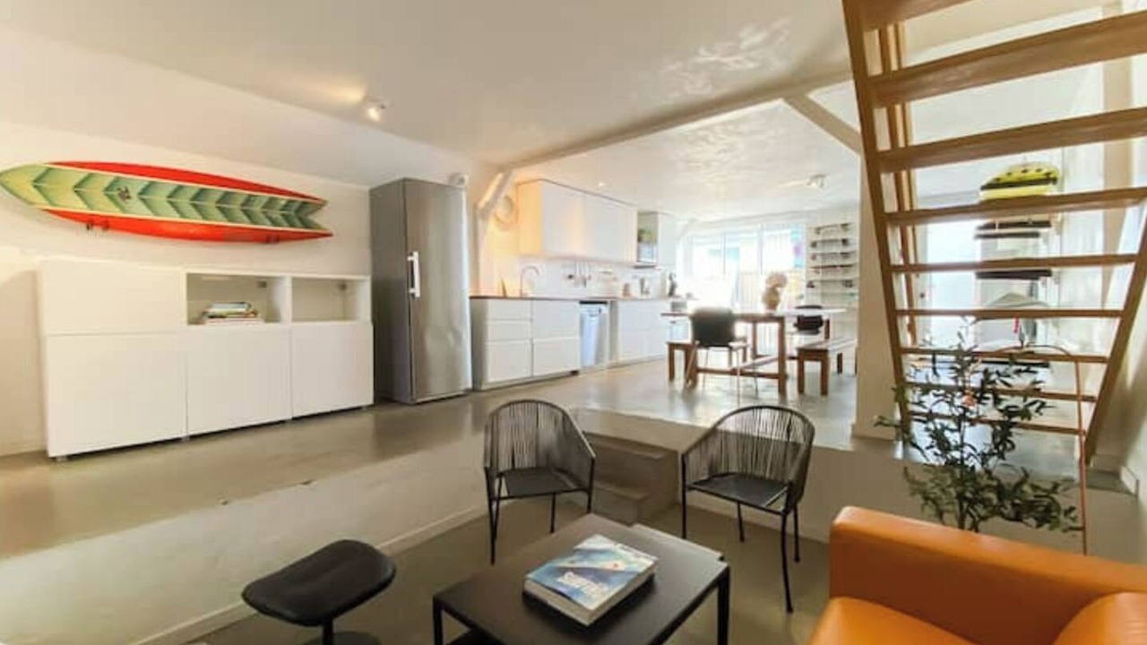 Photo of Livingroom in Soorts-Hossegor