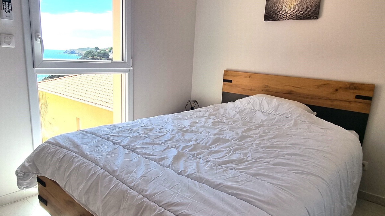 Photo of Bedroom in Banyuls-sur-Mer