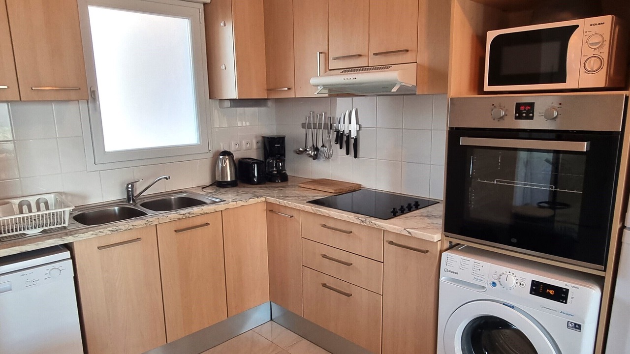 Photo of Kitchen in Banyuls-sur-Mer