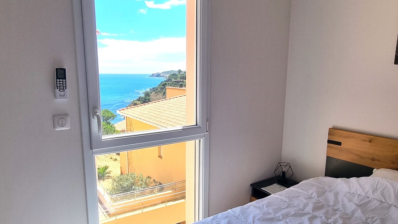 Photo of Bedroom in Banyuls-sur-Mer