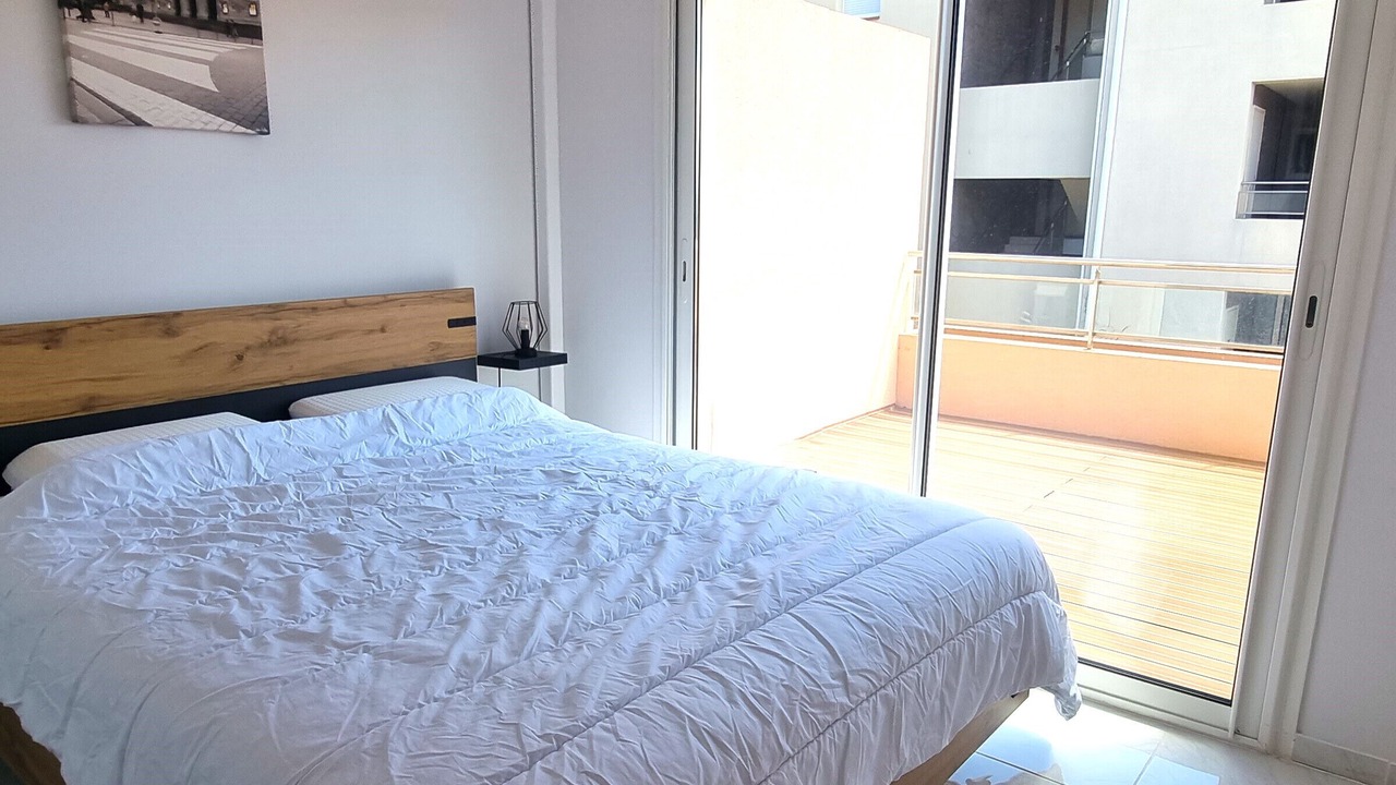 Photo of Bedroom in Banyuls-sur-Mer