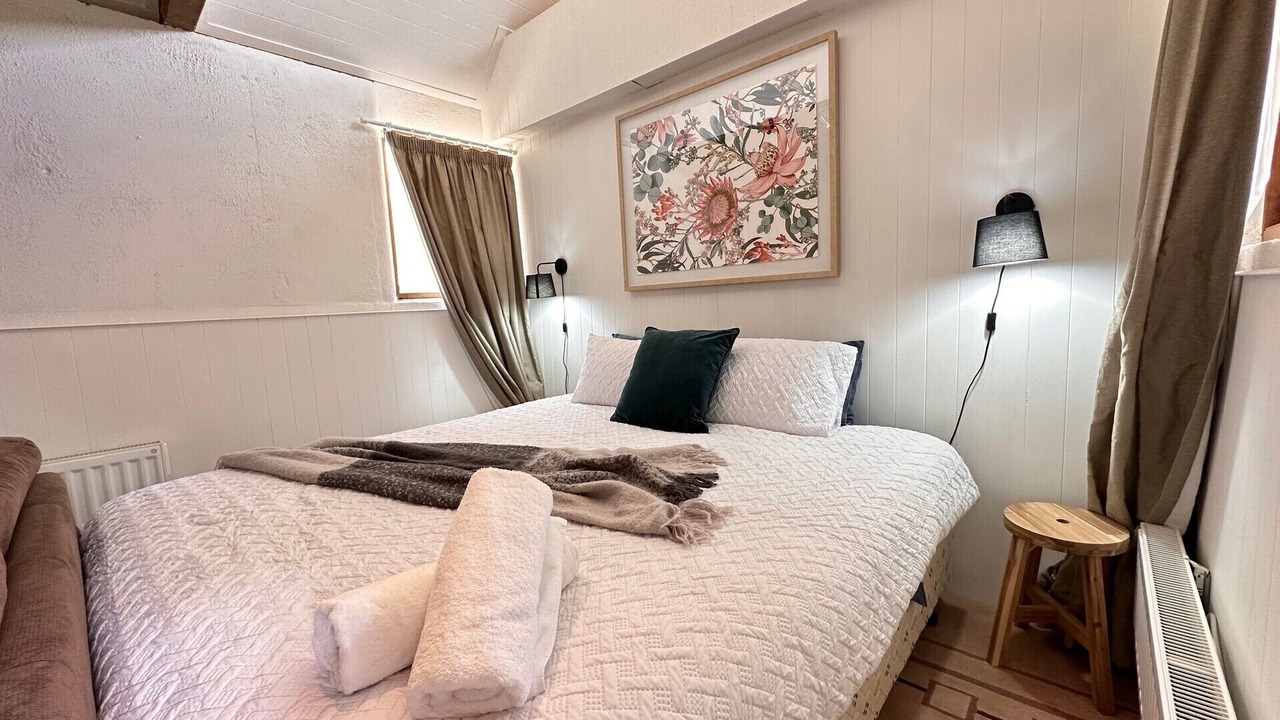 Photo of Bedroom in Dinner Plain