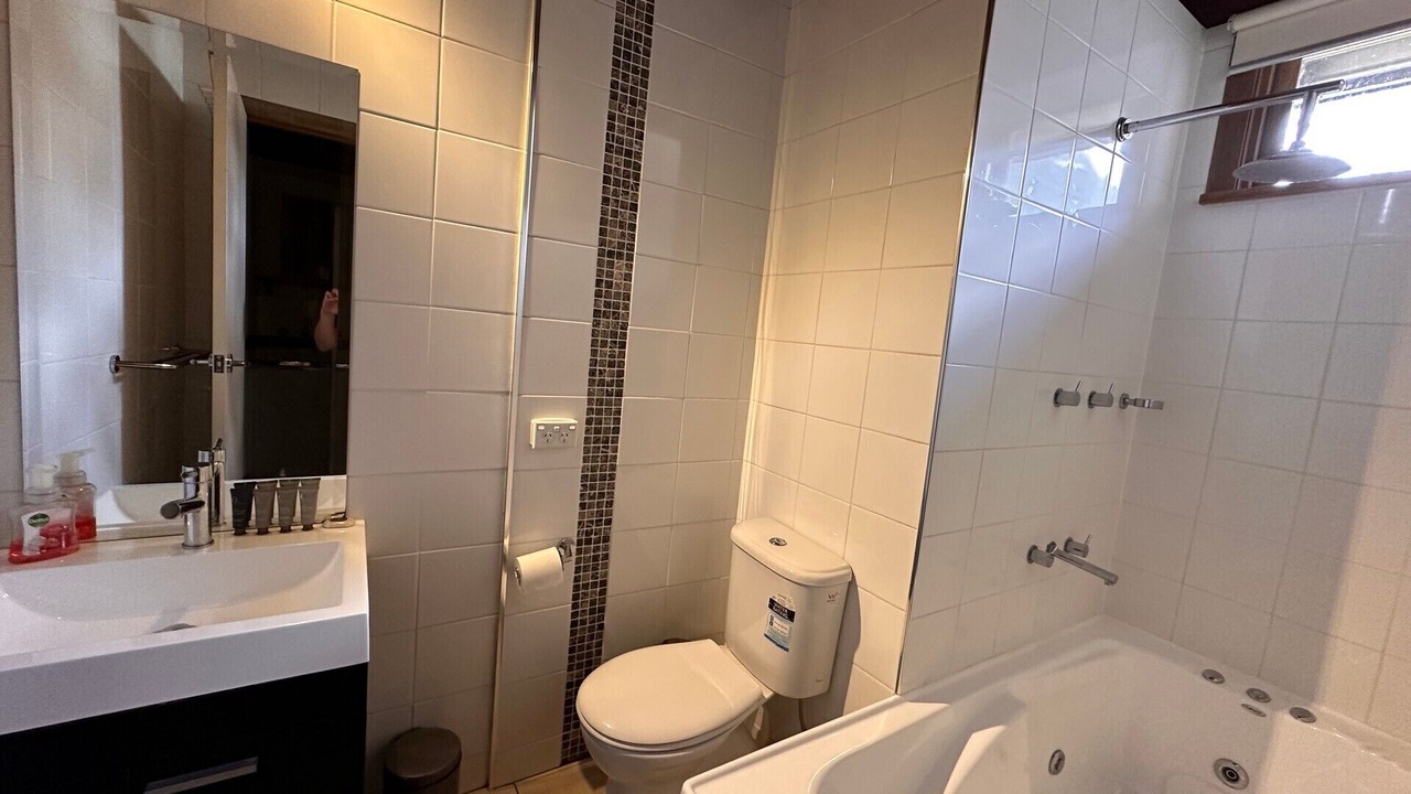 Photo of Bathroom in Dinner Plain