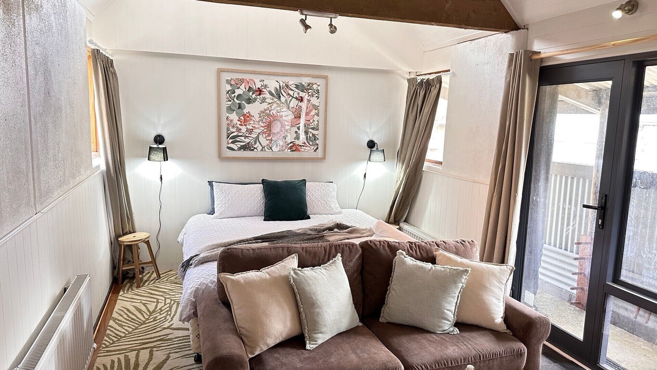 Photo of Bedroom in Dinner Plain