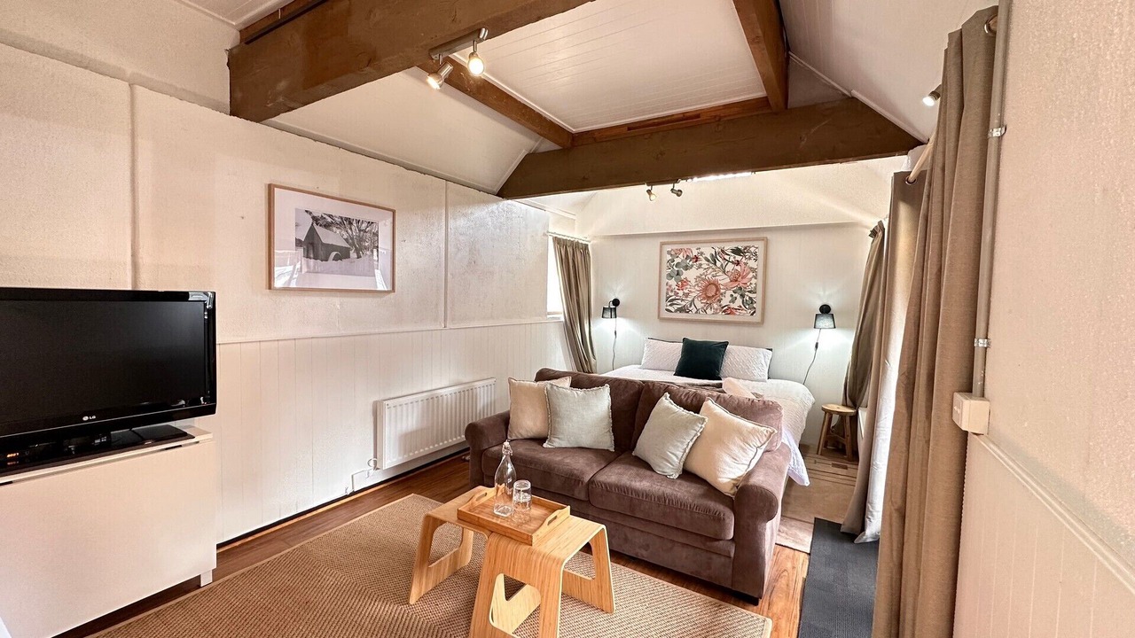 Photo of Livingroom in Dinner Plain