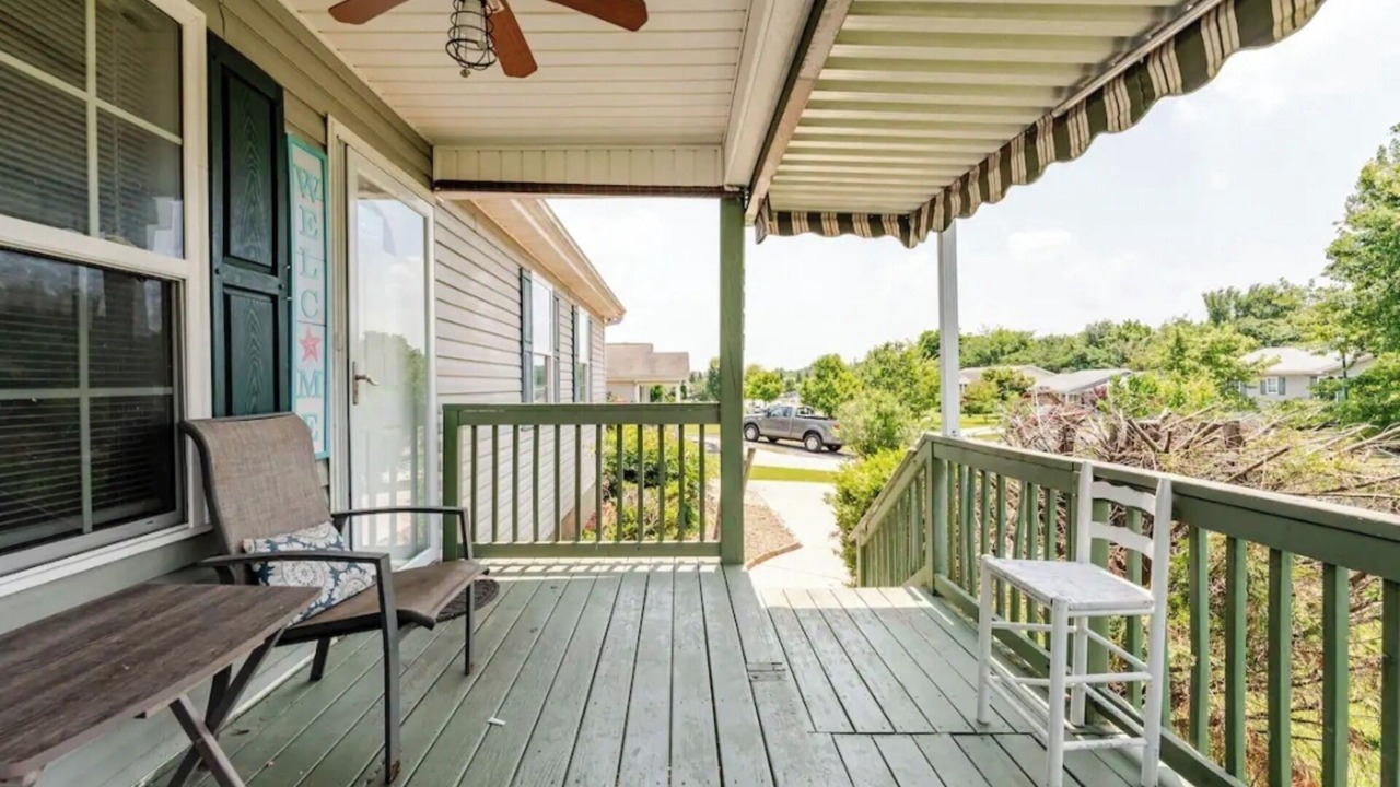 Photo of Patio Balcony in Cleveland