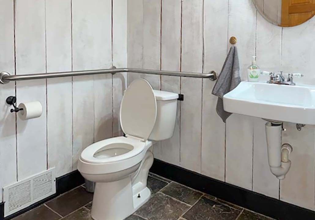 Photo of Bathroom in Seneca Falls