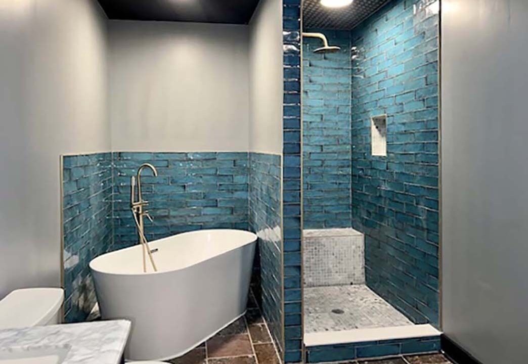 Photo of Bathroom in Seneca Falls