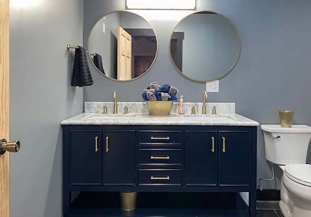 Photo of Bathroom in Seneca Falls