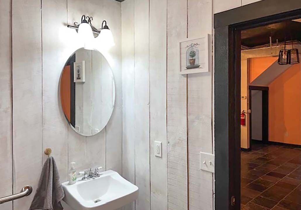 Photo of Bathroom in Seneca Falls
