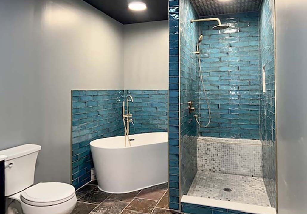 Photo of Bathroom in Seneca Falls