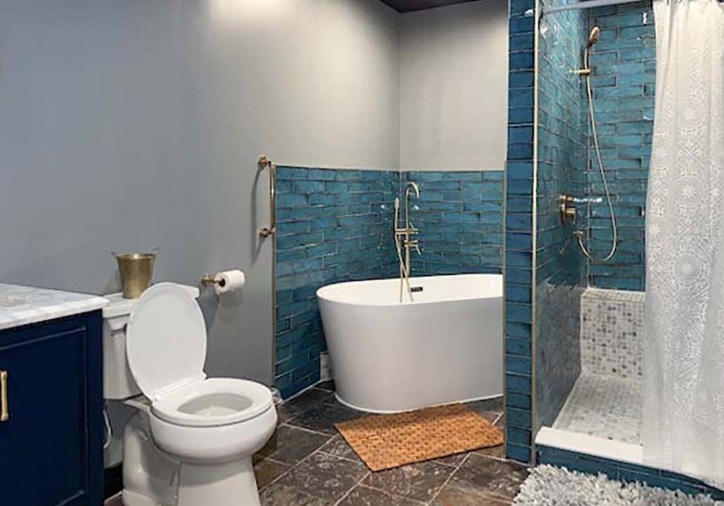 Photo of Bathroom in Seneca Falls