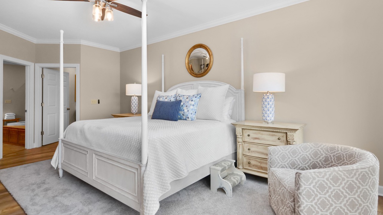 Photo of Bedroom in Lutts