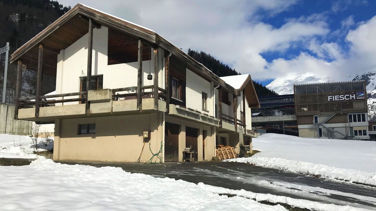 Photo of Patio Balcony in Fiesch