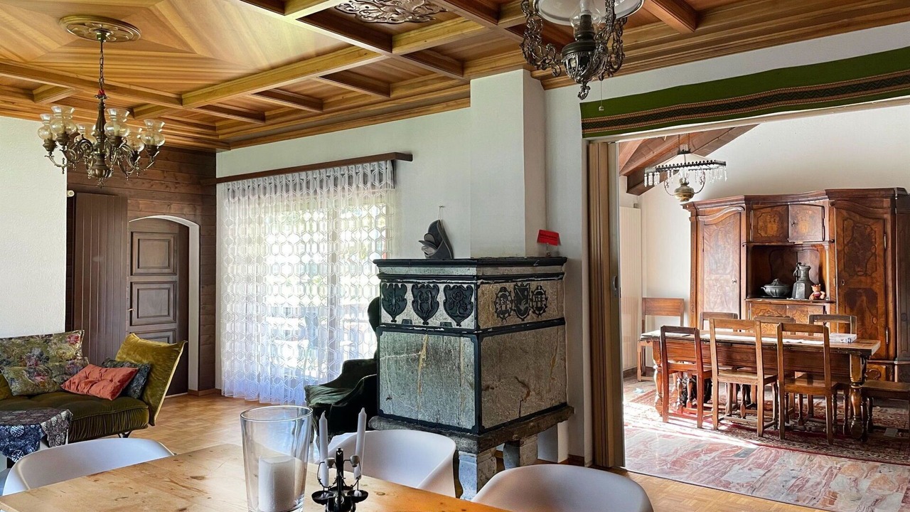 Photo of Bedroom in Fiesch