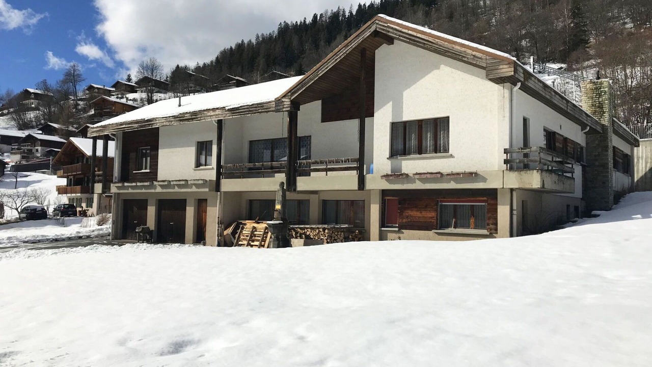 Photo of Patio Balcony in Fiesch