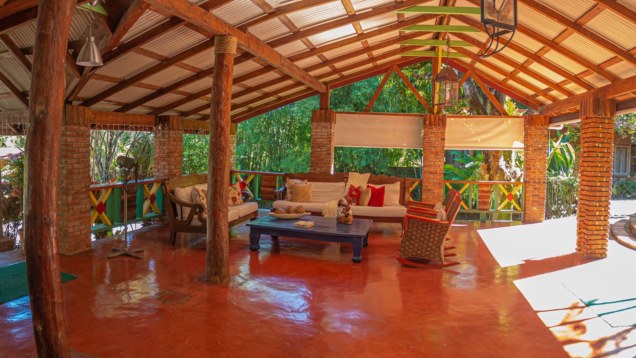 Photo of Patio Balcony in Jarabacoa