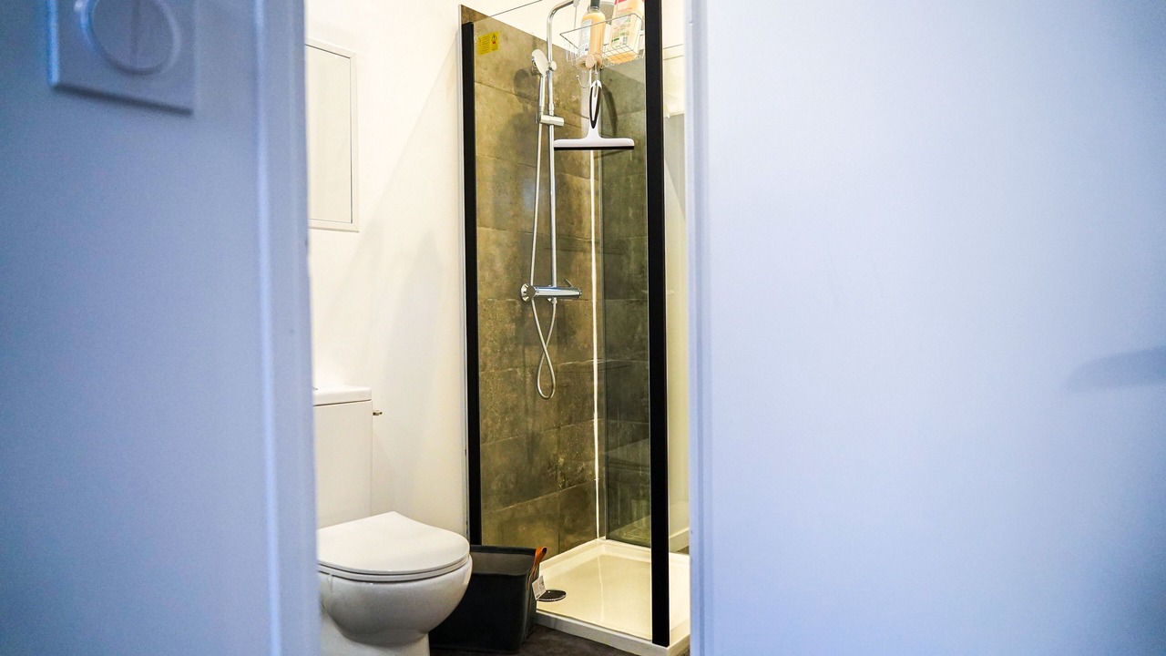 Photo of Bathroom in Chateauroux