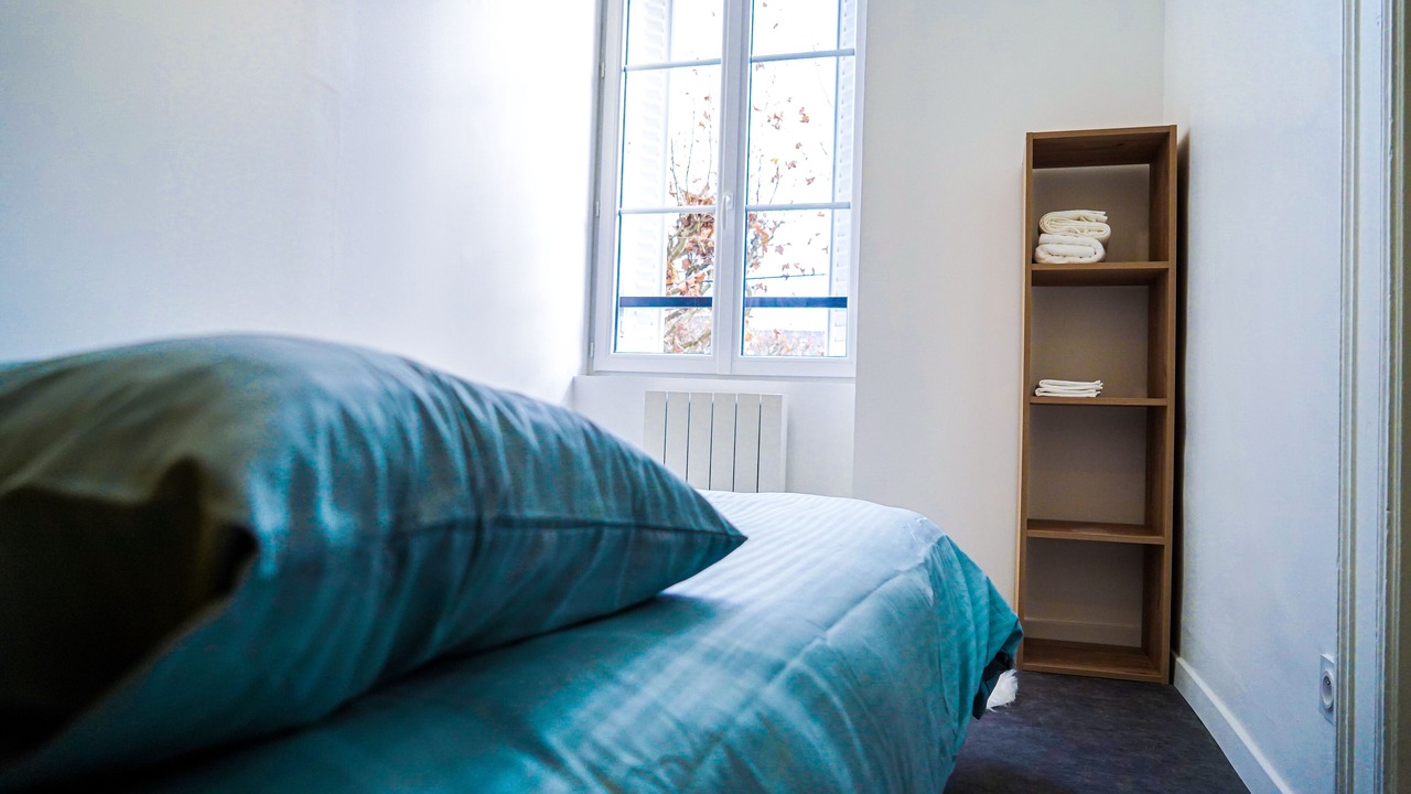 Photo of Bedroom in Chateauroux