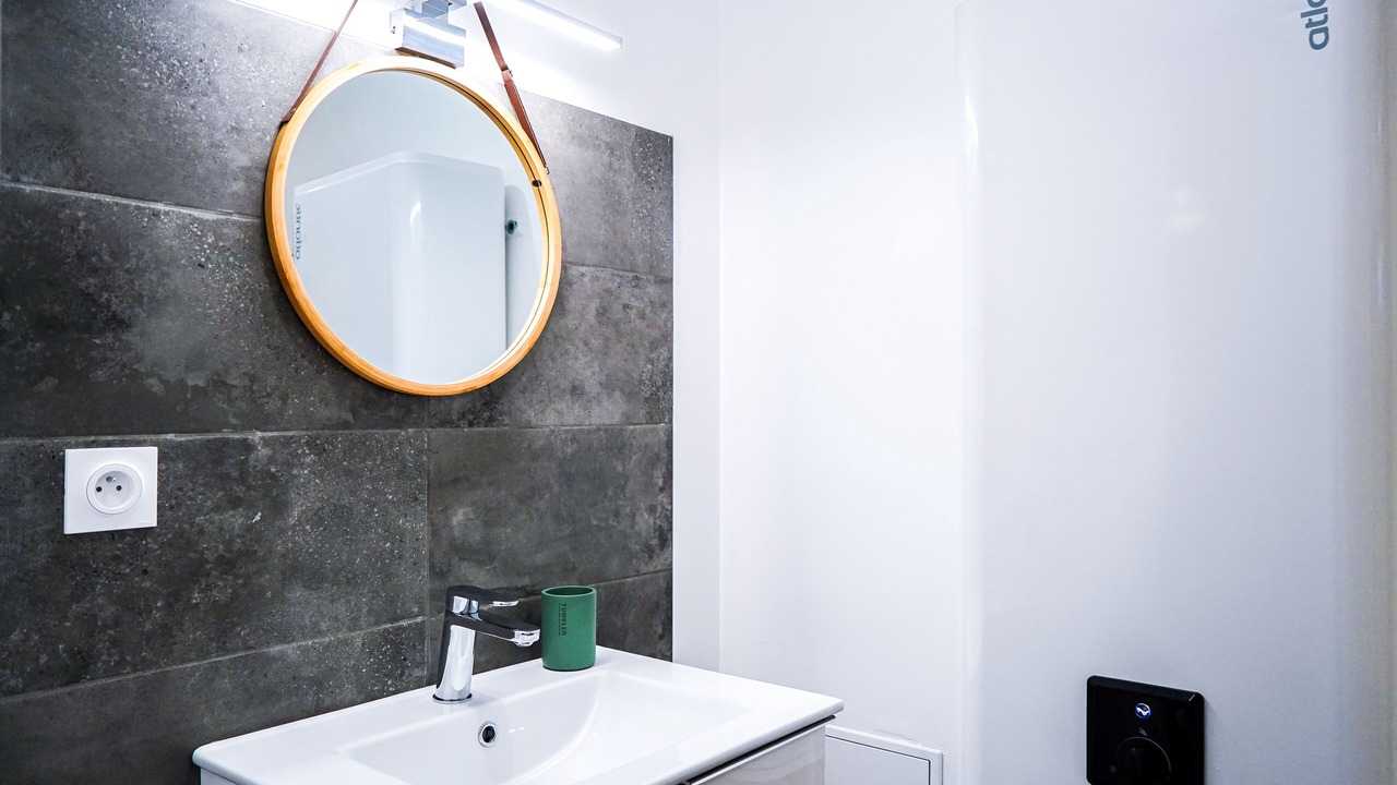 Photo of Bathroom in Chateauroux