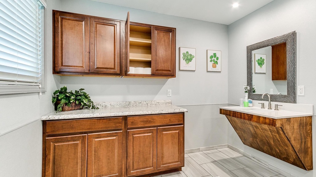 Photo of Bathroom in Tulsa
