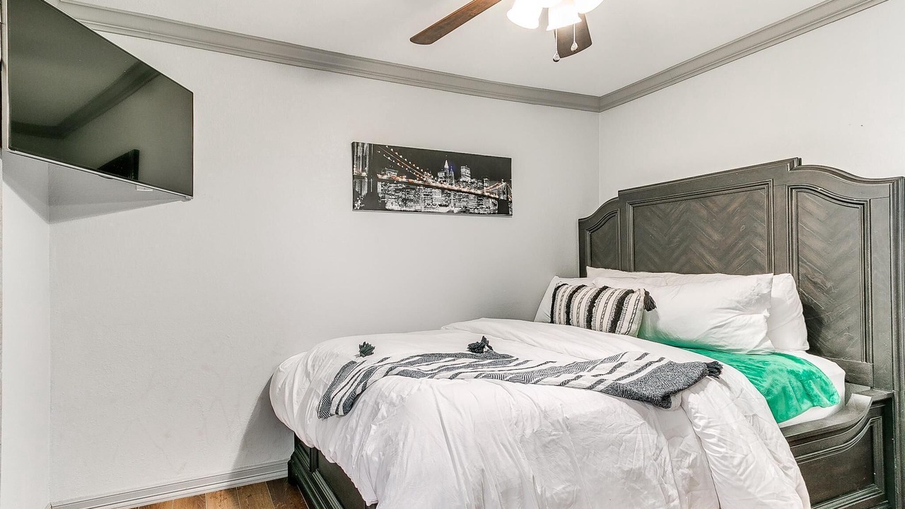 Photo of Bedroom in Tulsa