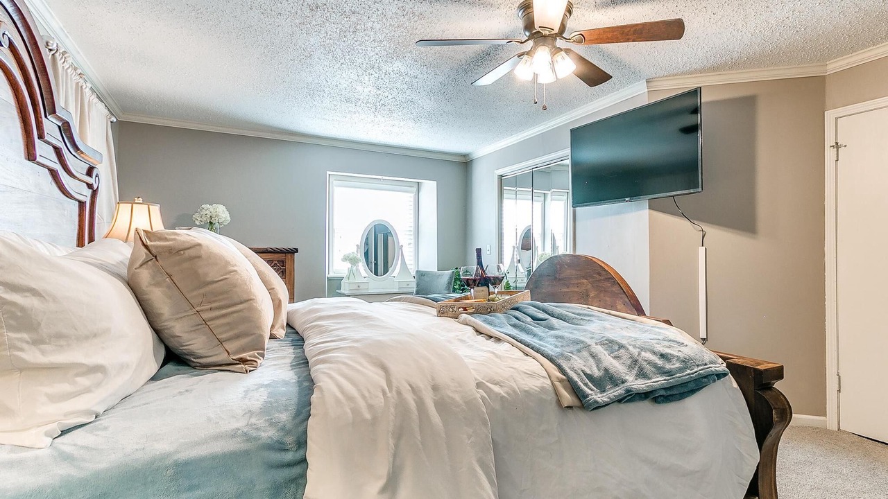 Photo of Bedroom in Tulsa