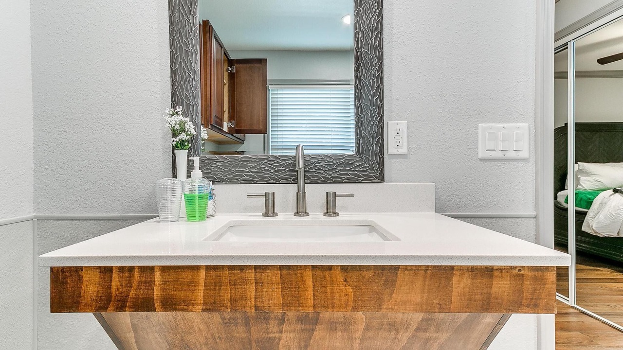 Photo of Bathroom in Tulsa