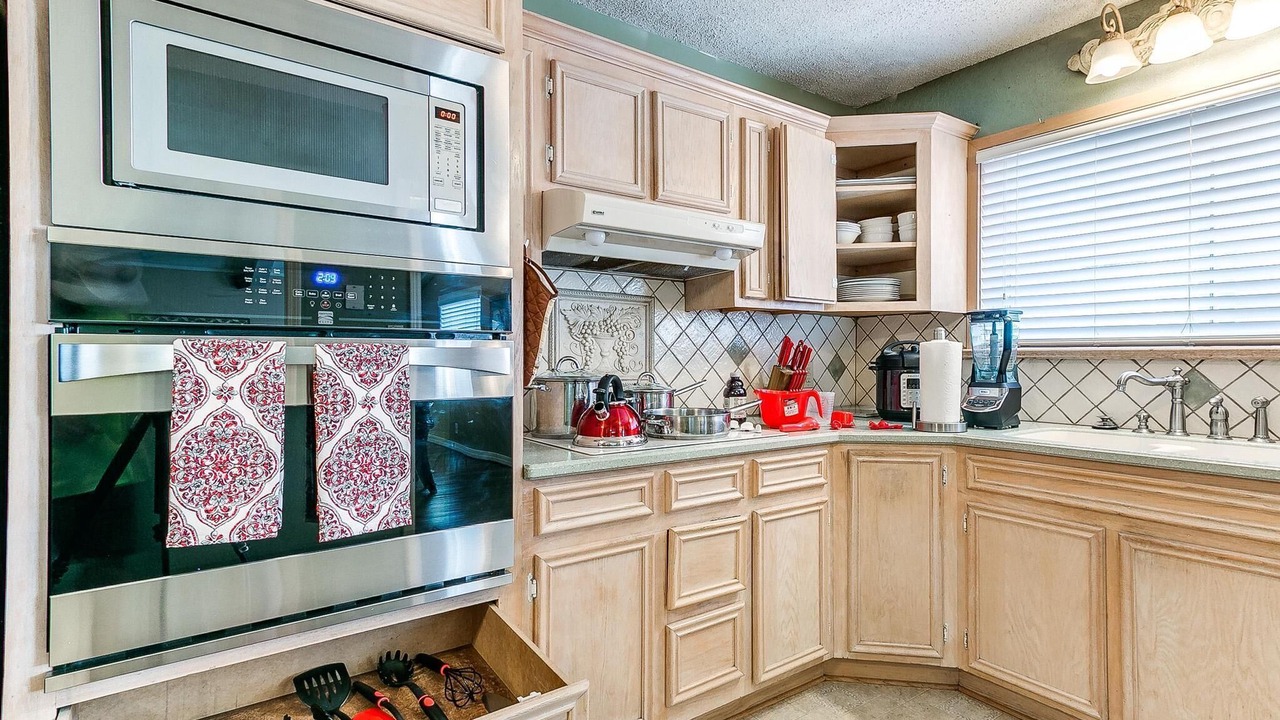 Photo of Kitchen in Tulsa
