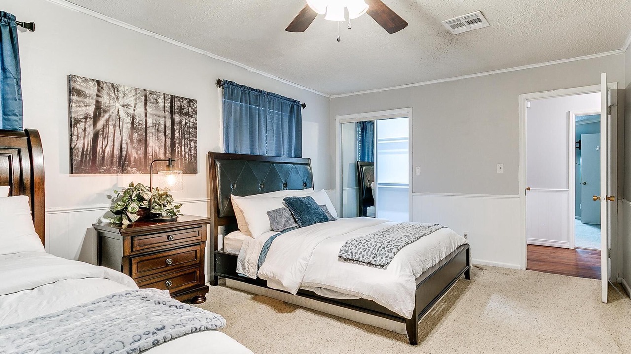 Photo of Bedroom in Tulsa